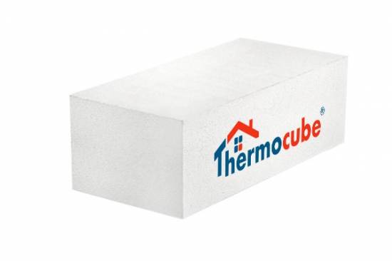 Газосиликатный блок Thermocube КЗСМ D400/250