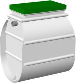 Автономная канализация Тверь-0,5П